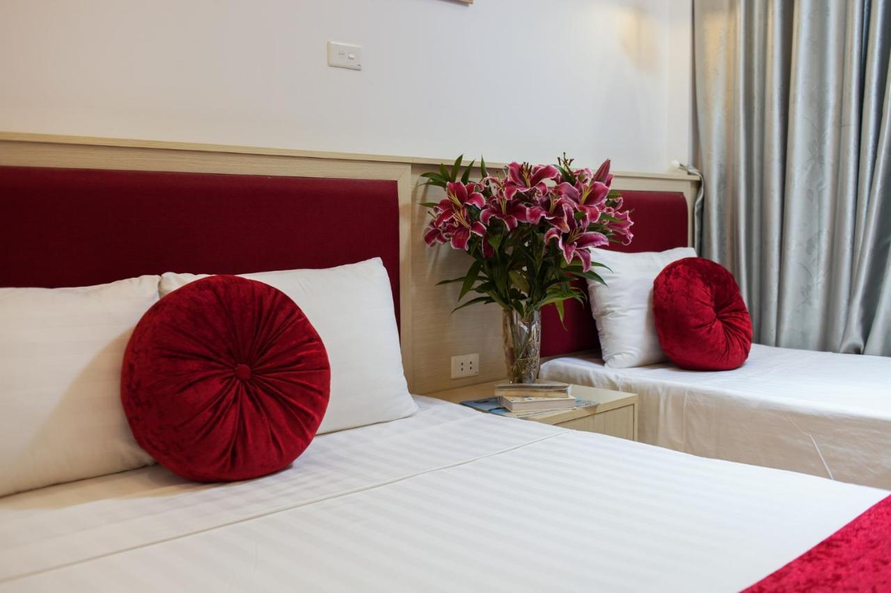Hanoi Passion Suite Hotel Exterior foto