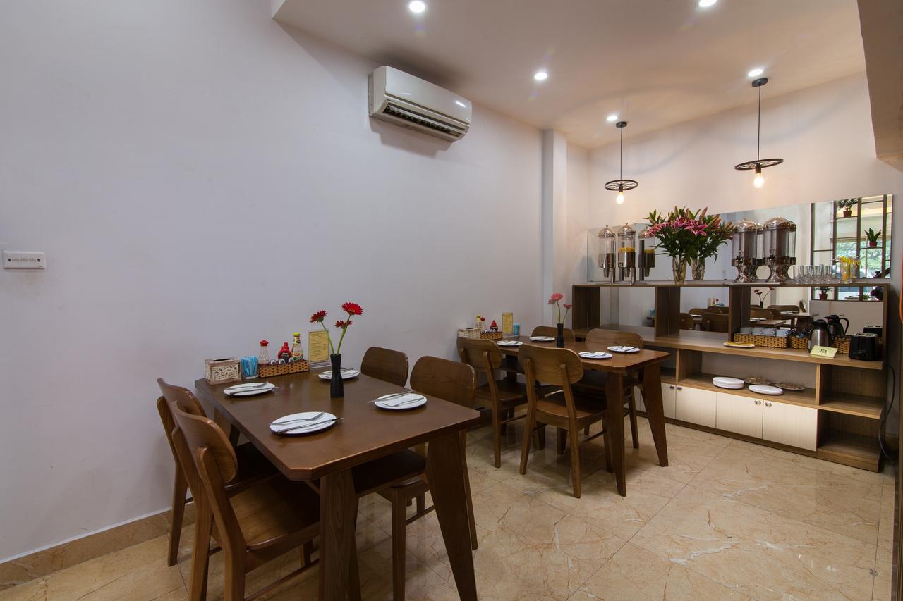 Hanoi Passion Suite Hotel Exterior foto