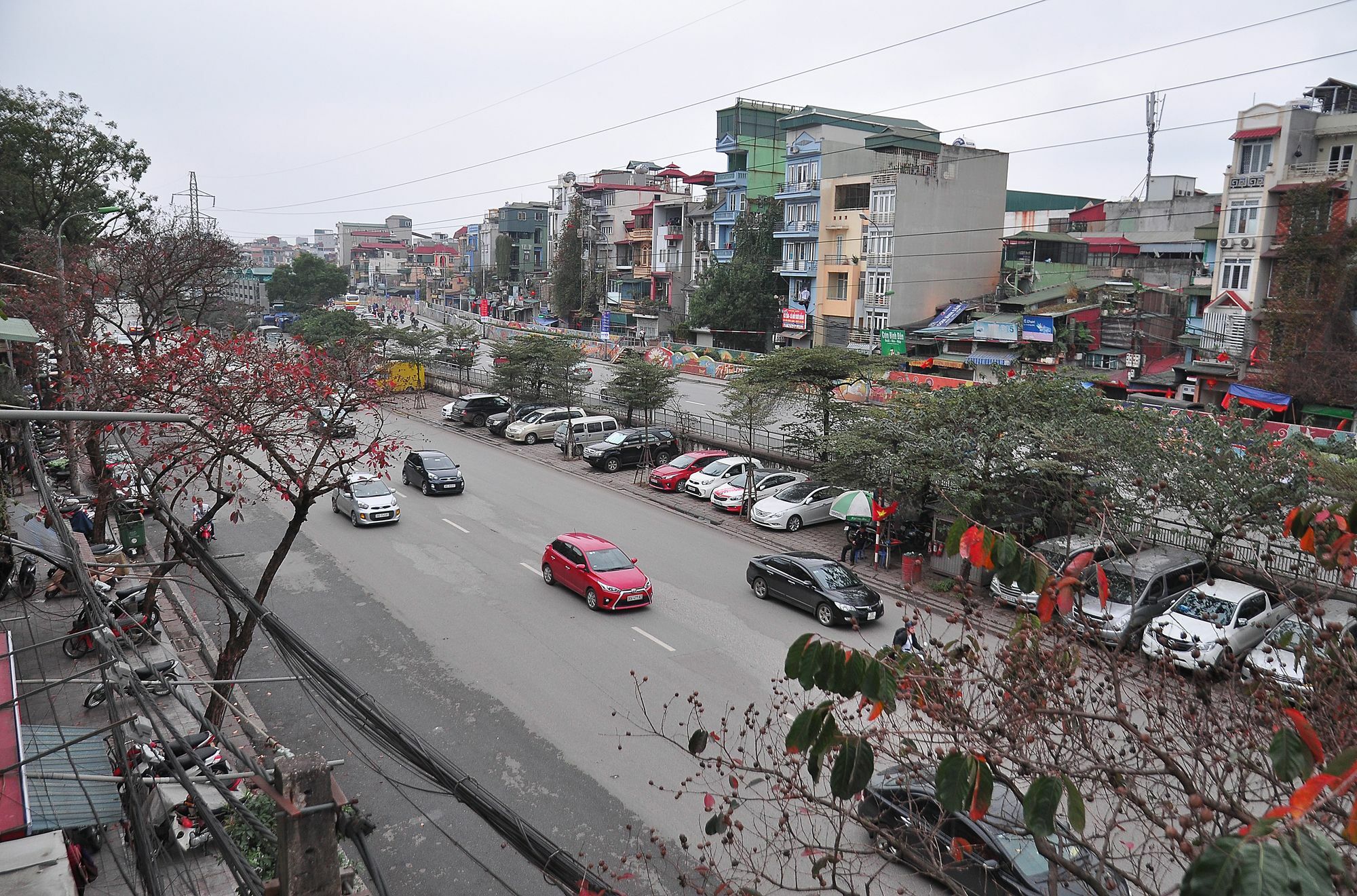 Hanoi Passion Suite Hotel Exterior foto