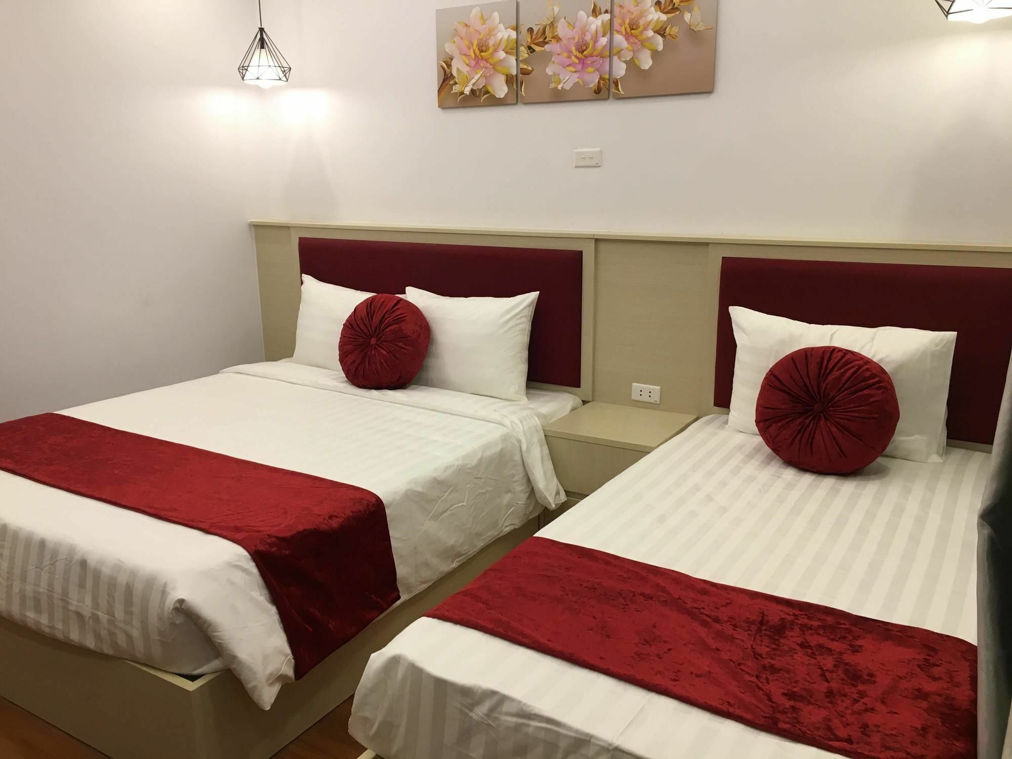 Hanoi Passion Suite Hotel Exterior foto