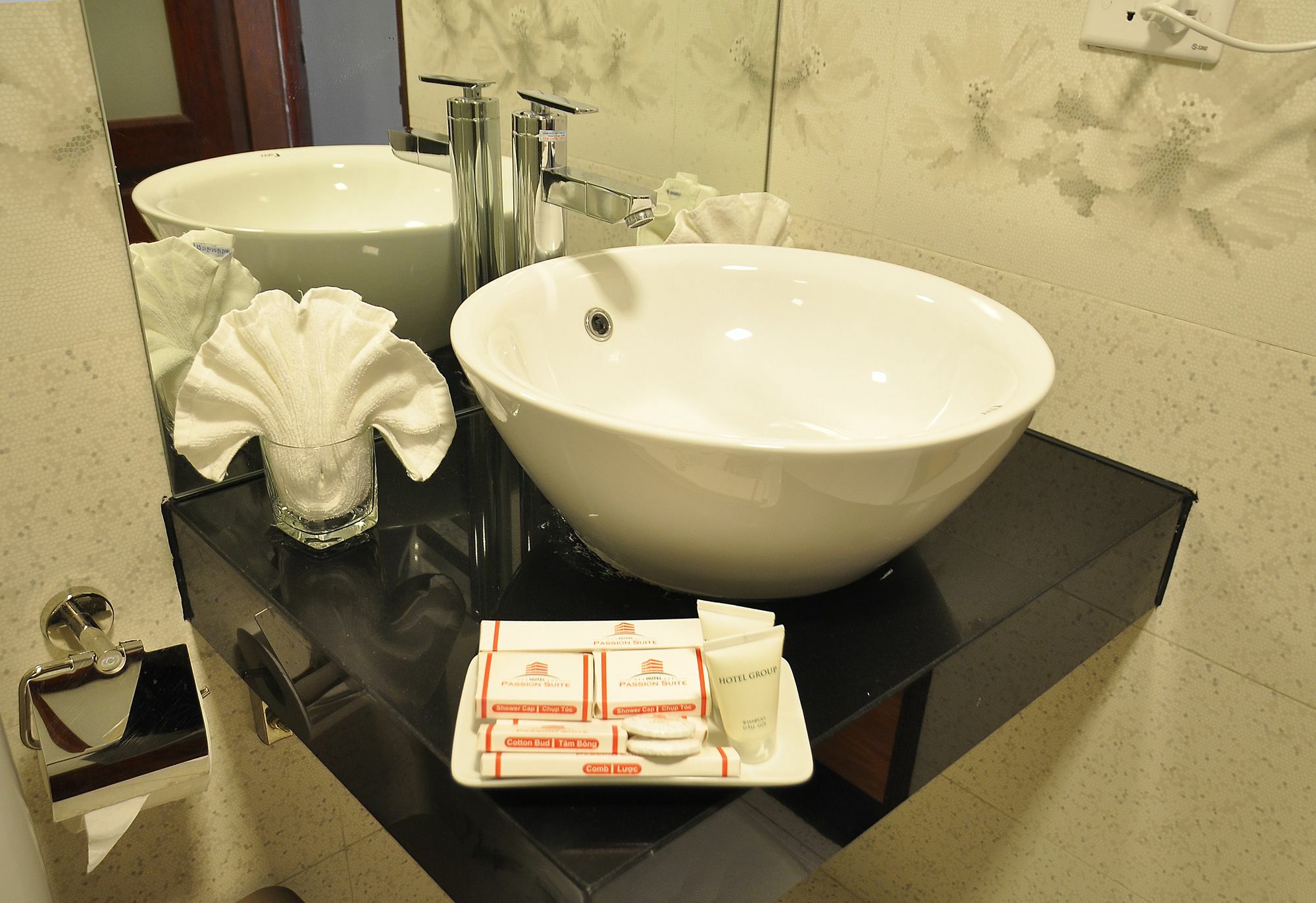 Hanoi Passion Suite Hotel Exterior foto
