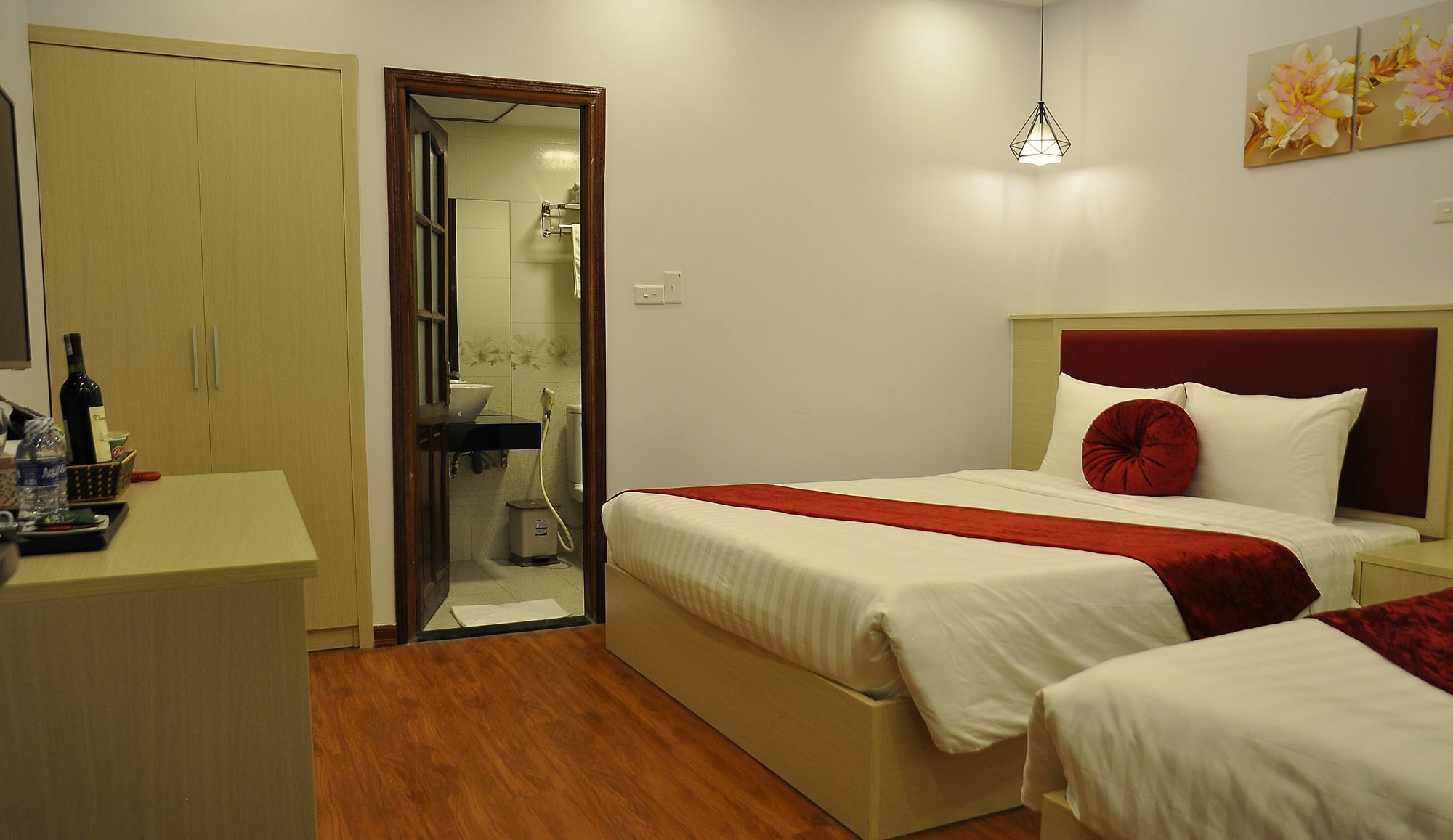 Hanoi Passion Suite Hotel Exterior foto