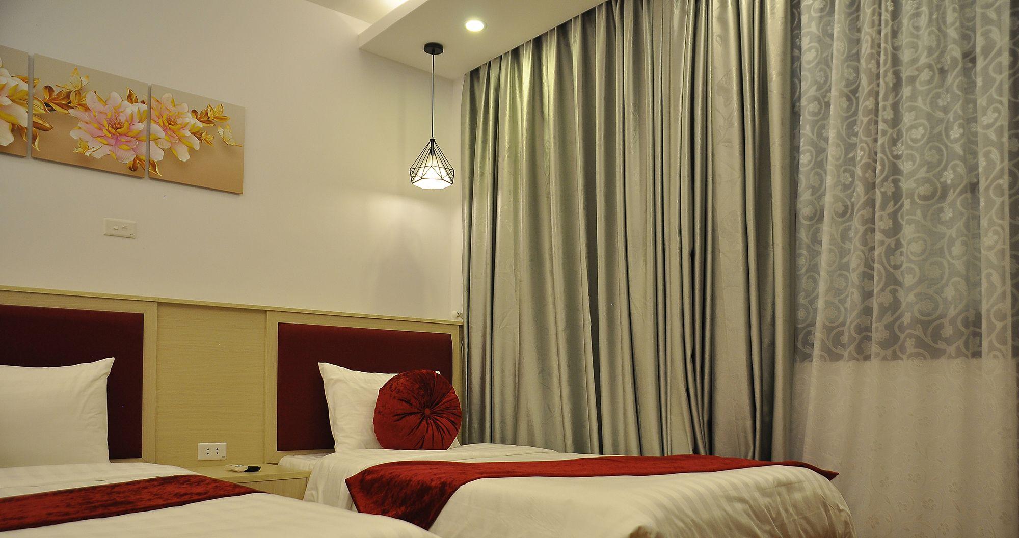 Hanoi Passion Suite Hotel Exterior foto